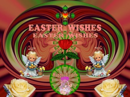 Easter Wishes