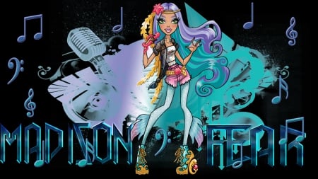 madison fear - mac, monster high, madison fear, windows