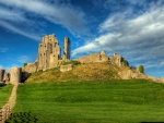 Corfe Castle