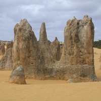 Rock formation