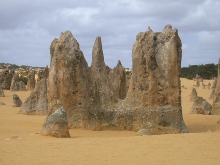 Rock formation - national park, desert, rock formation