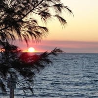 Sunset, Rottnest Island