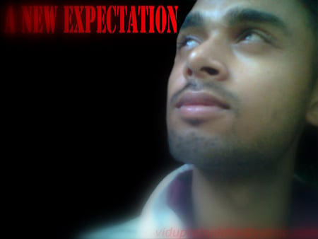 Expectation - innocent, smart, cool, vidu