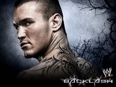 RANDY ORTON - american, randy orton, wrestler, professional