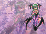 Morrigan Wallpaper