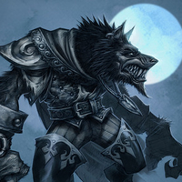 A Worgen