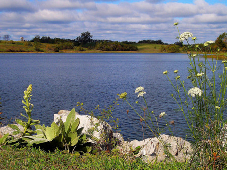 Lake - lakes, nature