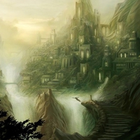 DIVE INTO FANTASY CITY