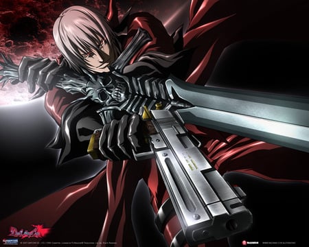 Devil May Cry Dante