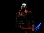 Devil May Cry 4 Dante