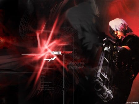 Dante - dante, devil may cry