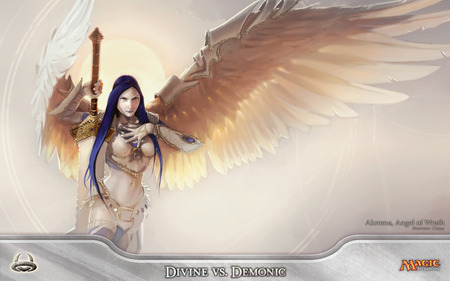 Akroma Angel of Wrath