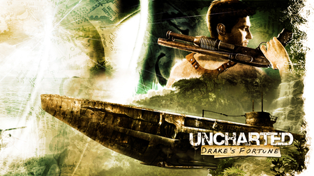 Uncharted - uncharted, uc