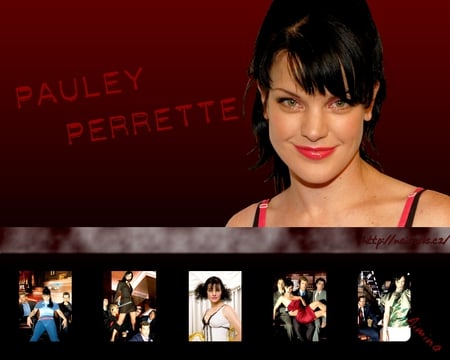 NCIS Abby - ncis, pauley perrette