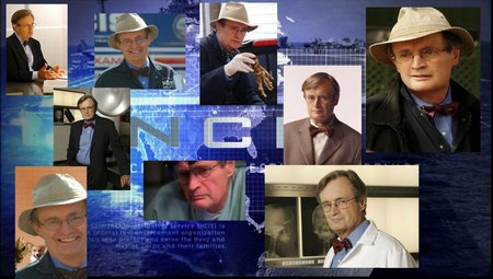 NCIS. Dr. Ducky - ncis, dr ducky mallard