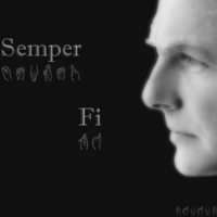 NCIS Gibbs semper Fi