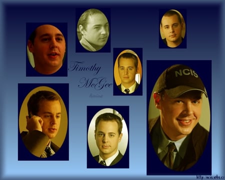 NCIS Mcgee - ncis, mcgee