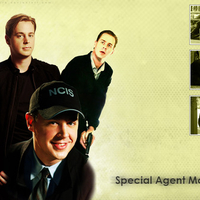 NCIS Special Agent Mcgee