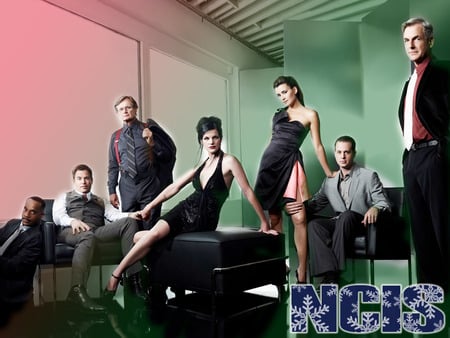 NCIS Team - ncis, the team