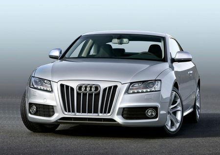 Audi A5 Styled by AK Car Designs - audi, tuning, car, a5