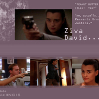 NCIS Ziva David