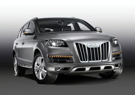 Audi - audi, car, q5, tuning