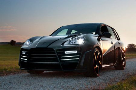 Porsche Cayenne Mansory Chopster - suv, car, tuning, cayenne, porsche