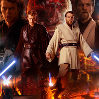 Anakin vs. Obiwan