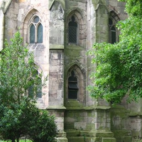 old church in germany