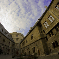 Wewelsburg in Germany