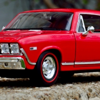 1968 Chevelle SS 396