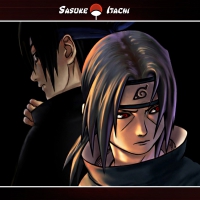 Sasuke Itachi