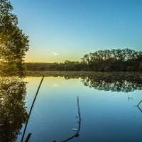 Morning Lake