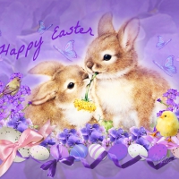 Easter Bunnies