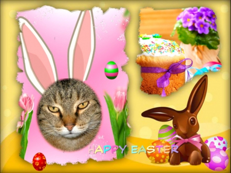 Happy Easter  Nexus friends - paste fericit, friends, tuturor, nexus