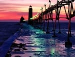 Lighthouse Pier