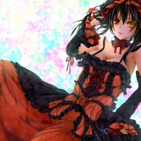 Tokisaki Kurumi