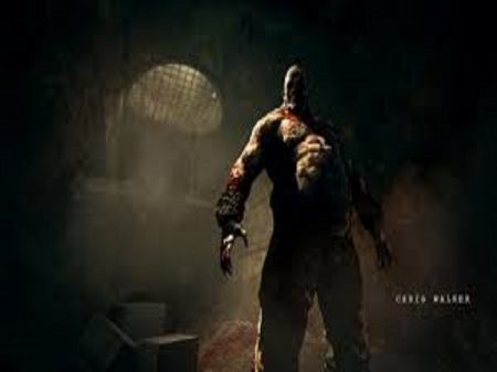 Outlast - games, blood, outlast, fiction