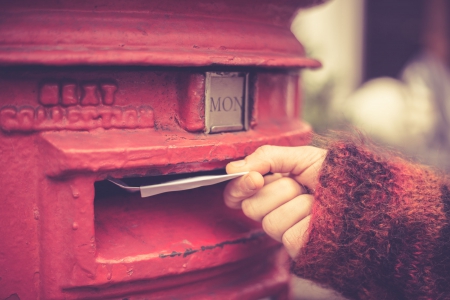 Dare to Dream - letter, hand, love, dream