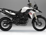 2013 BMW F800GS Alpine