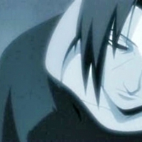 Sad Itachi