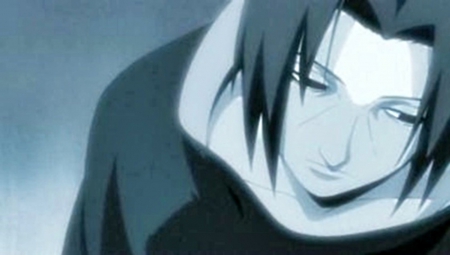 Sad Itachi - xx, moonlight, shadow