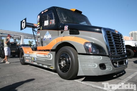 Race Truck - truck, ride, thrill, race