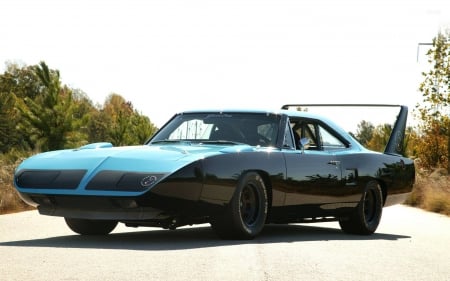 1970 Plymouth Superbird - 1970 plymouth, fun, superbird, car, cool