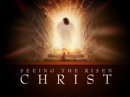 He Is Risen - easter, he is risen, happy easter, christ resurrection