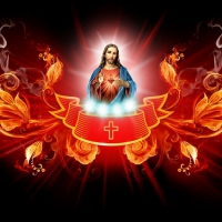 Sacred heart of JESUS