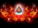 Sacred heart of JESUS