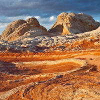 vermilion cliffs national monument in arizona