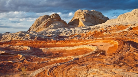 vermilion cliffs national monument in arizona - cliffs, formation, desert, sandstone