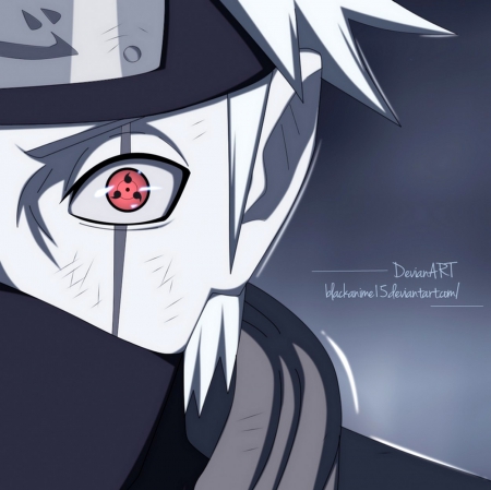 Kakashi Hatake_MS! - madara, obito, sharingan, sasuke, naruto, kakashi, rikudou